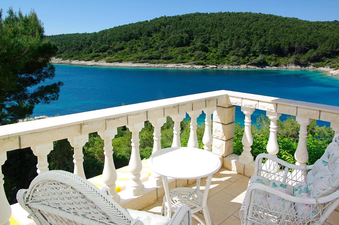 Waterfront Villa With Pool เวลาลูกา ภายนอก รูปภาพ
