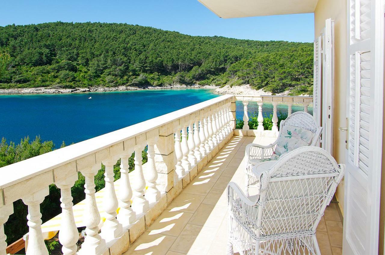 Waterfront Villa With Pool เวลาลูกา ภายนอก รูปภาพ